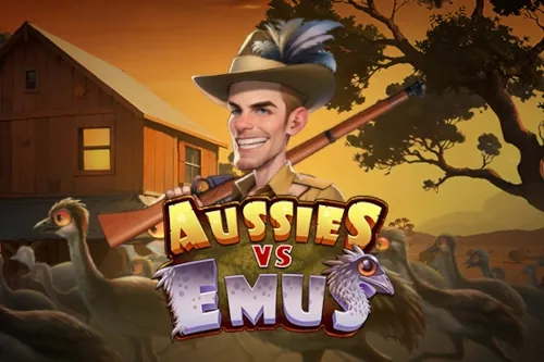 Aussies VS Emus
